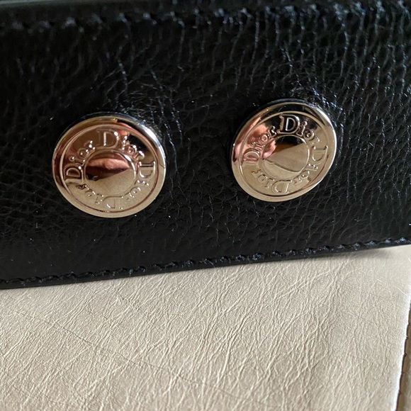 Christian Dior Black Leather belt. Brand New. - Picture 5 of 7